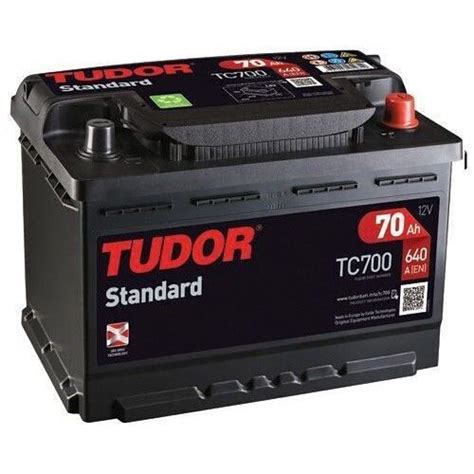 Tudor TC700 battery .